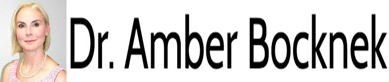 Dr. Amber Bocknek Logo