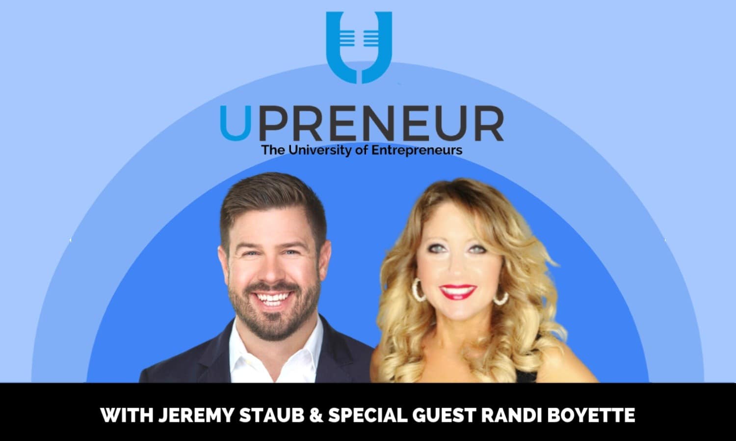 Take It As Far As It Can Go with Randi Boyette – Upreneur