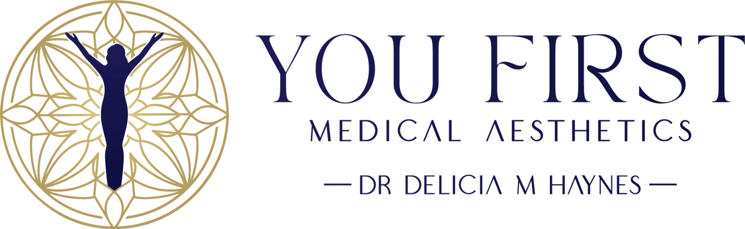 You First Medical Aesthetics Original Logo