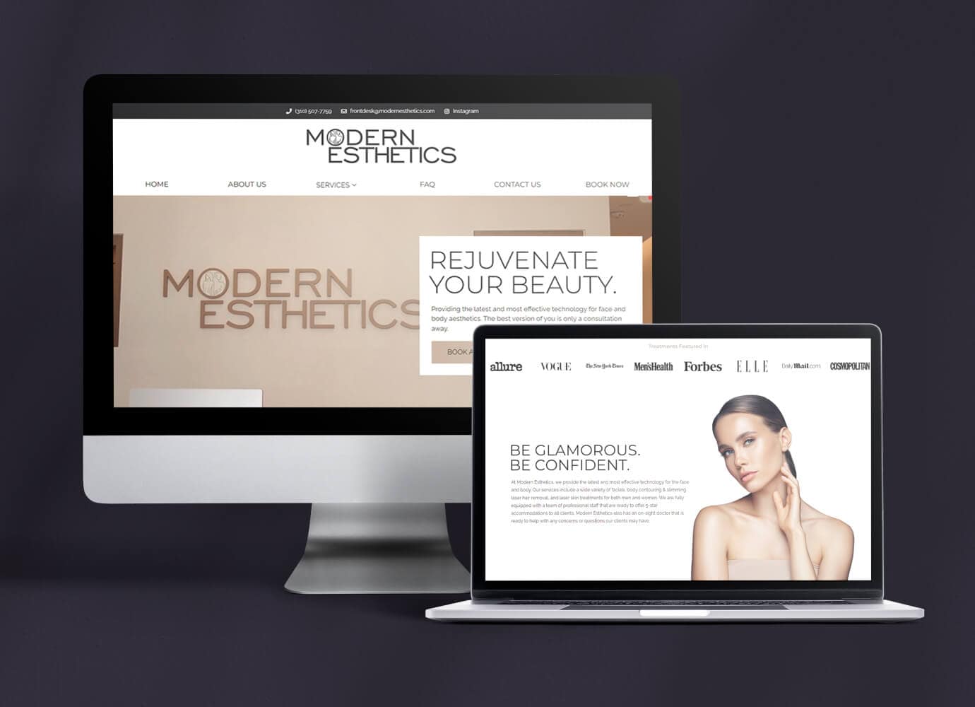 Modern Esthetics Case Study