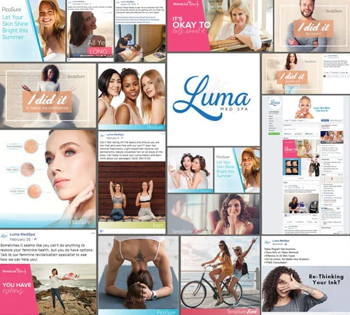 Luma Med Spa | Spark Medical Marketing